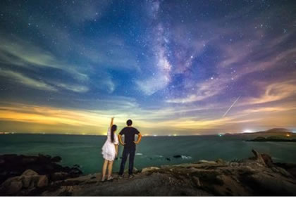 獵戶座流星雨了來襲 在這幾個地方看的最清楚(圖文)