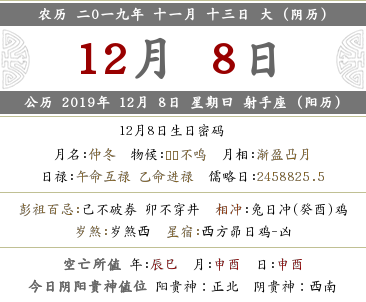 2019年十一月十三財(cái)神方位查詢 財(cái)神的擺放方向(圖文)