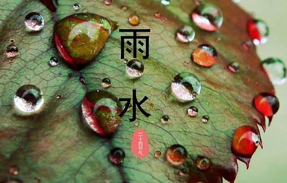 雨水出生的偉人名人有哪些,2020年雨水節氣是哪一天？(圖文)