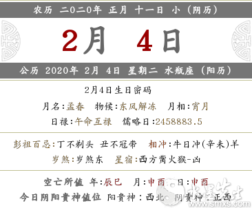 2020年農歷正月十一財神方位查看 文曲星財神簡介！(圖文)