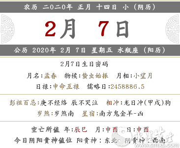 2020鼠年陰歷正月十四財神在什么方位 財神爺歌謠！(圖文)