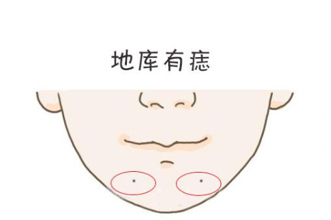 偏財運好的人面相特征