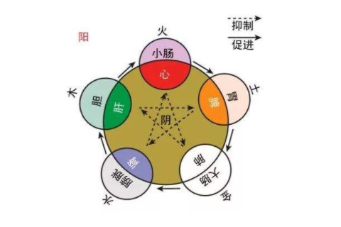 天干地支可以互相生克嗎？