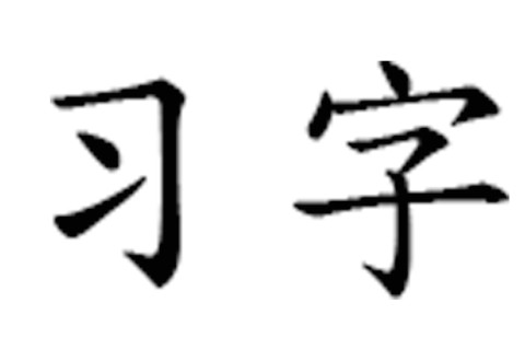 習姓的男孩子名字大全