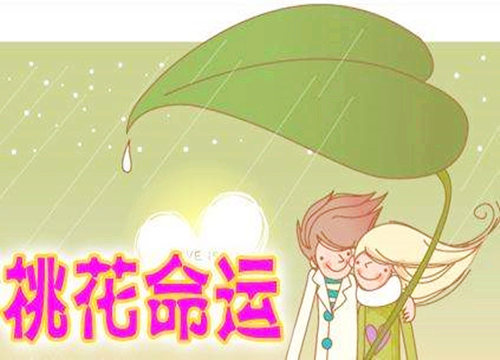 八字桃花測算