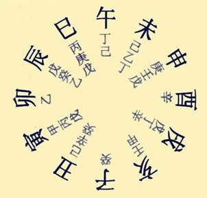 八字十二長(zhǎng)生表_八字看財(cái)臨長(zhǎng)生_八字無(wú)財(cái)以食傷看妻