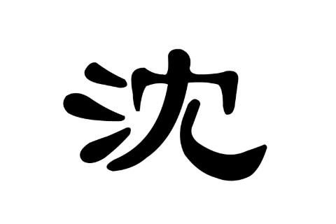 沈姓有寓意的男孩子名字